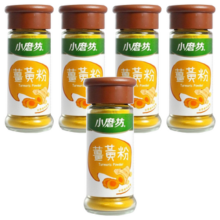 小磨坊 薑黃粉, 28g, 5瓶
