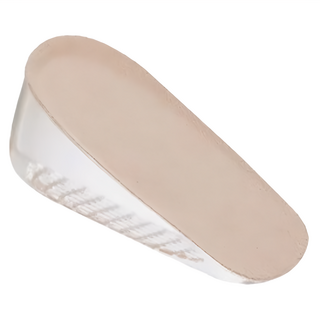 小麥購物 矽膠增高鞋墊 86g