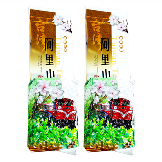 龍源茶品 鑫龍源 阿里山香醇極品烏龍茶葉, 150g, 1包, 2包