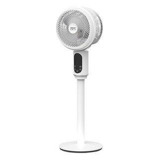 SANLUX 台灣三洋 DC語音遙控循環桌立扇, SEF-VF08