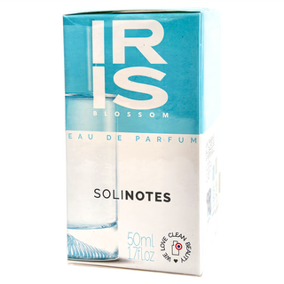 Solinotes 鳶尾花香水, 法式香氛, 50ml, 清新優雅, 隨身香氛, 1盒