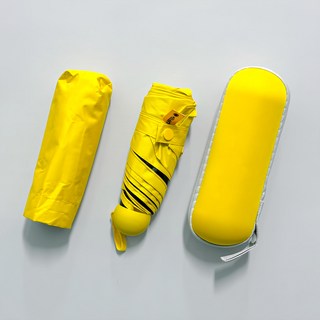 Gold Dokkaebi 超輕遮光馬卡龍抗紫外線晴雨傘