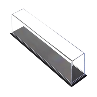 KEYWAY 聯府 8R公仔陳列盒 DB-08, 1個