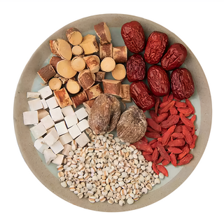 仁濟中藥 五指毛桃云苓燉湯包 滋補養生 湯頭清香 獨立包裝 方便快捷, 101g, 1包