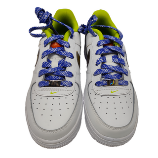 NIKE 耐吉 兒童款 AIR FORCE 1 LV8 運動鞋 DQ7767-100