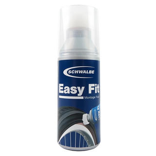 SCHWALBE EASY FIT 自行車輪胎專用滑胎劑, 50ml, 1瓶