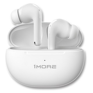 1MORE 萬魔 主動降噪藍牙耳機 原廠保固, 白色, Q20