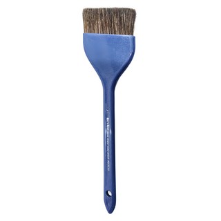 Macro Wave 馬可威 黑貂水彩排刷, 3", 1支