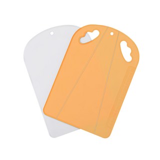 KEYWAY 可拆式抗菌料理板, 1組, 2個砧板