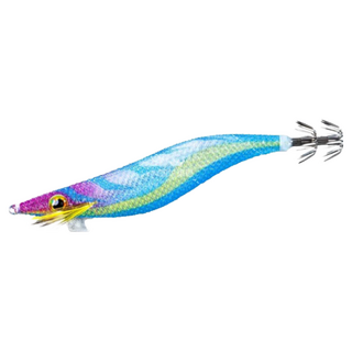 SHIMANO 木蝦 Sephia Clinch JETBOOST 軟絲 擬餌 QE-Z35W 002 3.5號, 1個