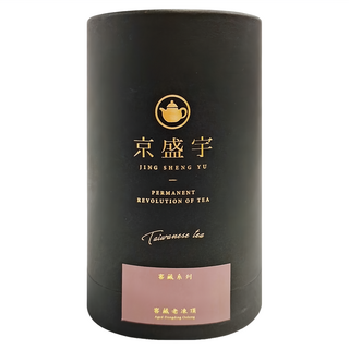 京盛宇 窖藏老凍頂 150g 品味罐, 100%台灣茶葉, 1罐