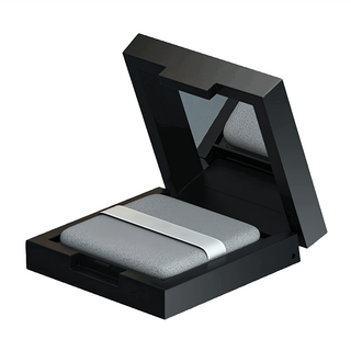 粉撲式吸油面紙套裝 含鏡子 尺寸6.4x6.2x1cm, 100張, 1組