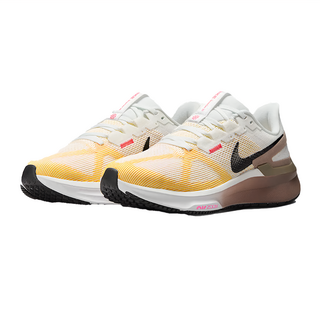 NIKE 耐吉 女款 W AIR ZOOM STRUCTURE 25 運動鞋 DJ7884-110
