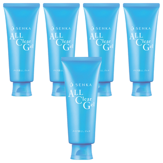 SENKA 專科 台灣公司貨 超微米卸妝蜜n, 150g, 5條