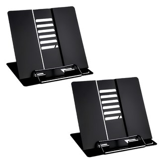 C544鐵藝摺疊閱讀書架, 1入