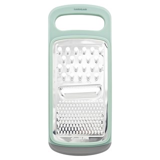 LocknLock 樂扣樂扣 三合一刨絲器 CKS002MIT, 薄荷綠, 1個