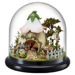 智趣屋 DIY 手作袖珍屋 14歲以上, 格林花園, 1個