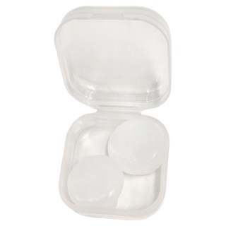 小麥購物 矽膠耳塞 兩顆組 Y2581 NS.Y258, 8組