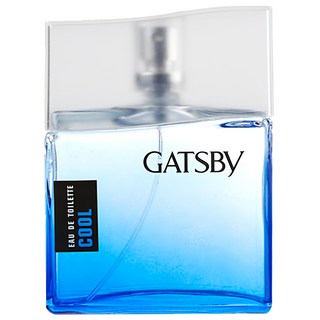 GATSBY 時尚男香 極簡清新, 100ml, 1罐
