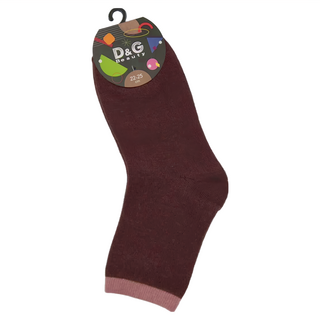 D&G 羊毛襪 6雙入