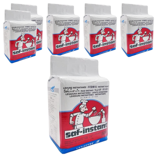 LESAFFRE 樂斯福 強力即發酵母 低糖 500g, 6包