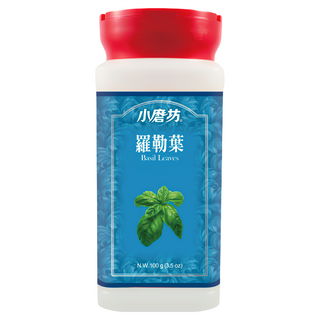 小磨坊 羅勒葉, 100g, 1瓶