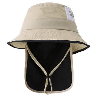 JAP嚴選 兒童防曬遮陽漁夫帽