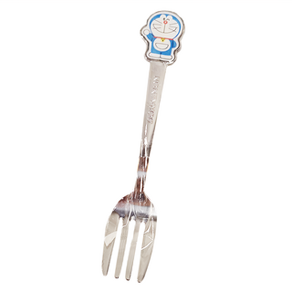 kanesho 金正陶器 叉子 105820 13.8cm, 哆啦A夢, 1支