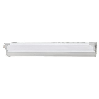 舞光 1尺T5一體式支架燈 5W 3000K LED-T5BA1-WR9 300 x 26 x 37mm, 黃光, 1個