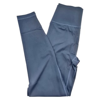 KR SKANGEL 後腰內袋高腰瑜珈褲 普魯士藍, M