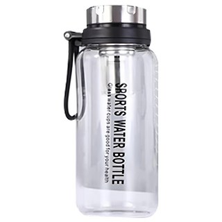 泡茶玻璃水壺, 1000ml, 附手提袋, 單色, 1個