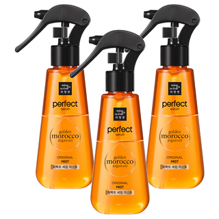 mise en scene 魅尚萱 完美修護護髮精油噴霧 150ml, 3瓶
