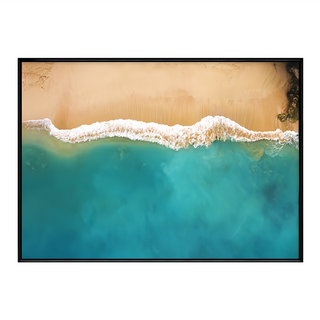 BOLUO GALLERY 菠蘿選畫所 綠色薄荷, 42 x 59.4cm, 黑色