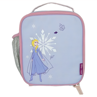 b.box 午餐袋 迪士尼冰雪奇緣 尺寸約25cmx28.5cmx9cm, 1個