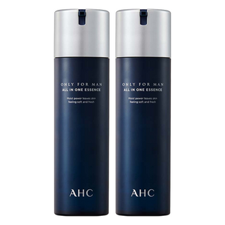 AHC 男士全效美白抗皺精華, 200ml, 2瓶