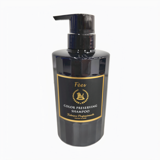 Fees BEAUTE 髮仙子 恆亮護色髮浴, 520ml, 1瓶