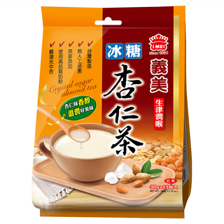 義美 冰糖杏仁茶, 390g, 1袋