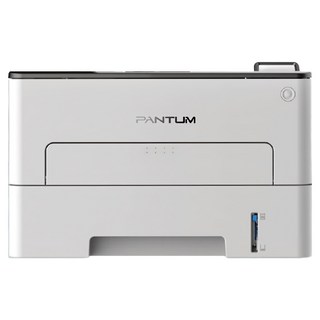 pantum 奔圖 p3010d 黑白雷射單功能印表機，快速列印，節省能源
