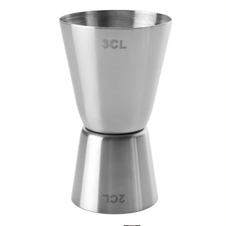 ibili Bar調酒量杯/量酒器 JIGGER 7 x 3.8cm, 1個