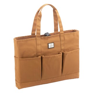 Coleman 裝備托特包, 土狼色, 3層, 1個