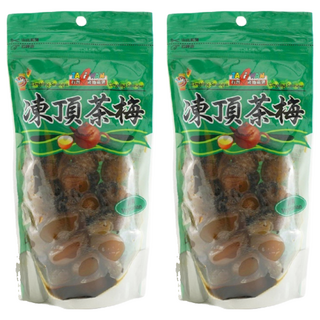 海龍王 凍頂茶梅 230g, 2包