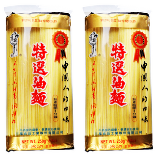 Shan Feng 三風製麵 油麵, 250g, 2包
