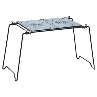 日月鉄工所 一單位桌板 Galaxy 鋼板 粉體烤漆, 25 x 36cm, 25 x 36cm