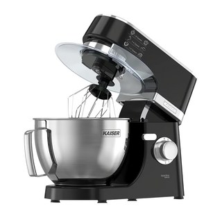 KAISER 威寶 美廚食物攪拌機，8段轉速控制，4.3L容量，配備三款攪拌器配件, KSM-430
