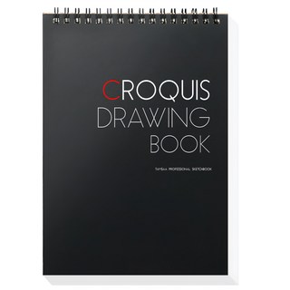 Tamsaa 探事 專家用速寫本 100g, A4, 70片, 1本