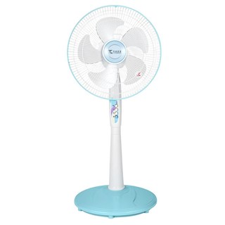 東銘家電 14吋生活立扇, 三段風量, 搭配菱形護網, 安全裝置, TM-1415