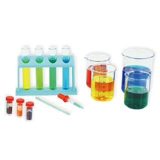 Kes.B 自然色彩混合實驗套組, 1組