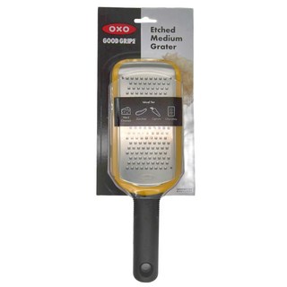 OXO 好好握細絲刨絲器 2.5 x 12.5 x 34.3cm 166g, 1個, OX0103011A