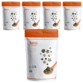 頂膳珍 山艾葉 (20g/包) - 中西式料理皆宜 增添風味層次 嚴選優質產地, 5包