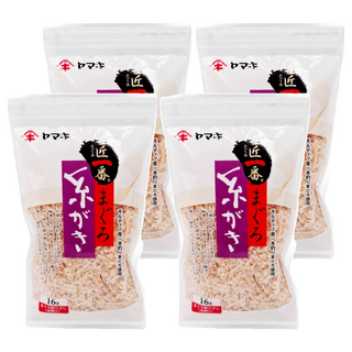 Yamaki 雅媽吉 柴魚絲 16g x 4包, 日本鰹魚風味, 湯品涼拌佐料